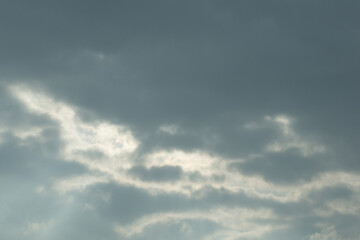 Light sky sunlight sunbeam nature rays background landscape cloud