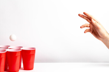 Beer Pong