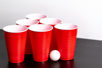 Beer Pong