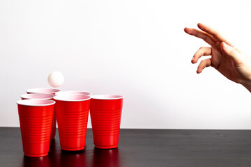 Beer Pong