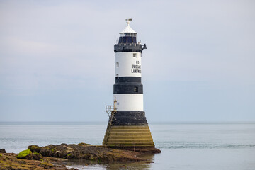 Penmon Lighthouse, in North Wales - 519225197