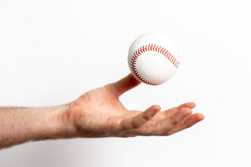 Baseball Toss