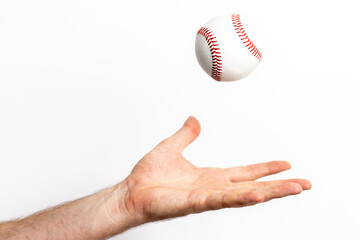 Baseball Toss