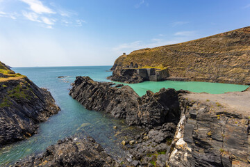 The Blue Lagoon in South Wales - 519225589