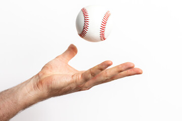 Baseball Toss