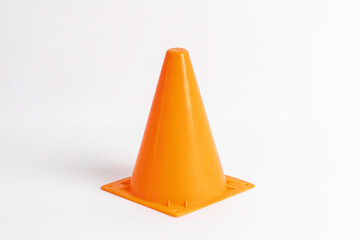 Orange Cone