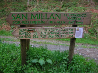 Pico San Millán 