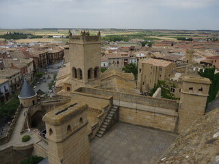 Castillo de Olite 