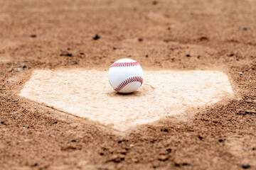 Home Plate Baseball