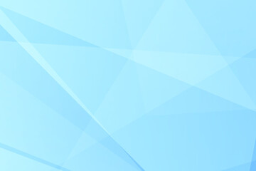 Fototapeta premium Abstract blue on light blue background modern design. Vector illustration EPS 10.