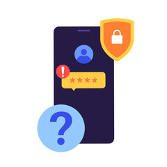 Forgot password question