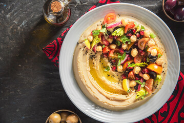 Arabic Cuisine: Middle Eastern delicious 