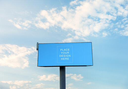 Billboard Mockup