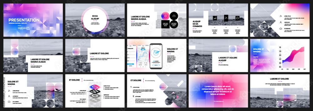 Canvas Prints elements for infographics on a white background. presentation templates. use in presentation, flyer 