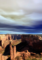 Spider Rock Canyon De Chelly