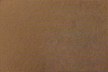 細かいドット模様のある茶色の壁紙