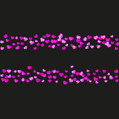 San Valentin Day Card. Ornament Concept For Party. Fashion Frame. Rose Happy Painting. Greeting Illustration For Birthday. Pink Wedding Design. Red San Valentin Day Card.