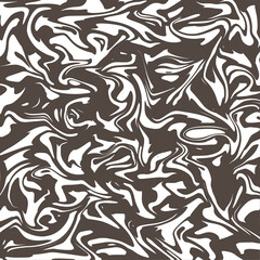 Trendy abstract colorful liquid background. Stylish marble wave texture illustrasion.