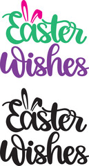 Easter Wishes