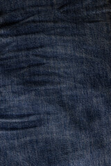 Naklejka premium デニム生地