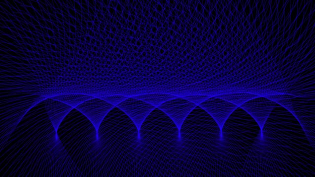 blue pattern background,best animation in 4k.