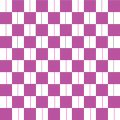 Abstract Vector Seamless blue purple plaid Checkered Squares Pattern
grid