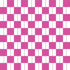 Abstract Vector Seamless blue purple plaid Checkered Squares Pattern
grid