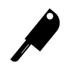 Knife Icon Vector Illustration Logo Template ,knife eps10