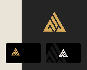 Letter G I J logo design. creative minimal monochrome monogram symbol. Universal elegant vector emblem. Premium business logotype. Graphic alphabet symbol for corporate identity