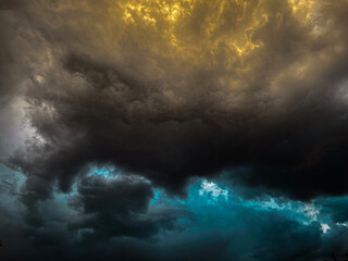 clouds