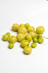 Orboroi High Resolution Stock Photography and Images, Phyllanthus acidus