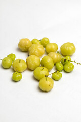 Orboroi High Resolution Stock Photography and Images, Phyllanthus acidus