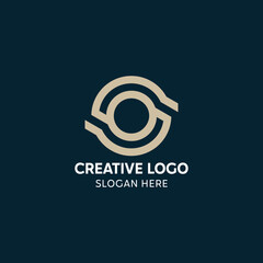 Obraz premium CREATIVE LOGO S
