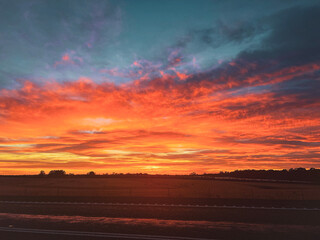 sunrise