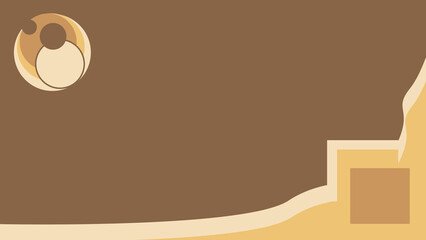 abstract background for desktop wallpaper and banner