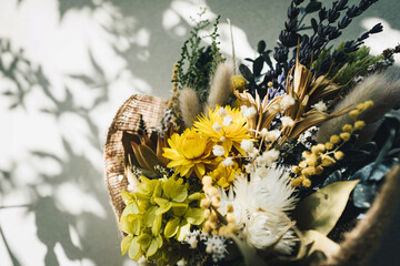 ドライフラワー