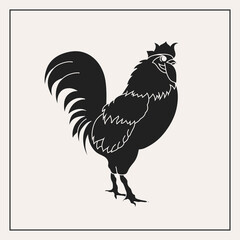 Hand drawn sketch. Vintage style. Black and white vector illustration isolated on white background.