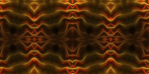 Grafik Element Fraktal Hintergrund für Druck und Internet