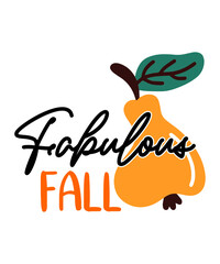 Fall SVG Bundle, Autumn Svg, Thanksgiving Svg, Fall Svg Designs, Fall Sign, Autumn Bundle Svg, Cut File Cricut, Silhouette, PNG, Fall SVG Bundle, 