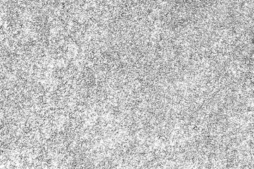 Distressed black texture. Dark grainy texture on white background. Dust overlay textured. Grain noise particles. Rusted white effect. Grunge design elements. Vector illustration, EPS 10.