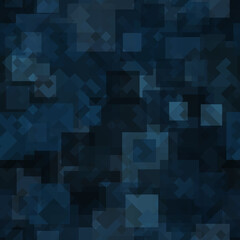 Abstract artistic modern military camo ornament for army and hunting