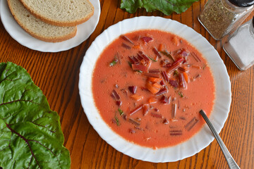 Beetroot soup