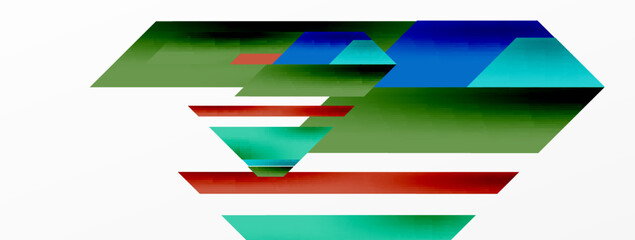 Dynamic lines background. Wallpaper for concept of AI technology, blockchain, communication, 5G, science, business and technology