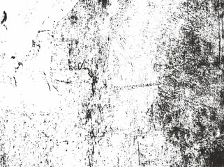 Fototapeta na wymiar Grunge texture, rough ragged dark background,plaster stucco black wall.Distressed halftone grunge black and white vector texture -texture of concrete floor background for creation abstract.