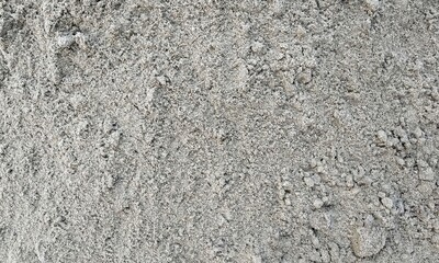 Abstract background with lot of various shape peeble stones. 