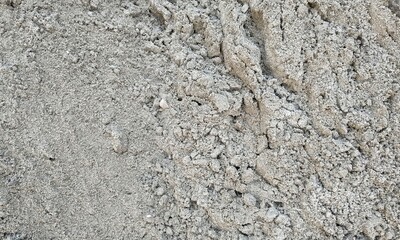 Abstract background with lot of various shape peeble stones. 