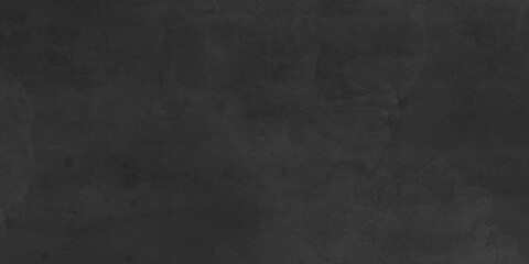 Obraz premium Elegant black background vector illustration with vintage distressed grunge texture and dark gray charcoal color paint