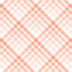 red and white tablecloth