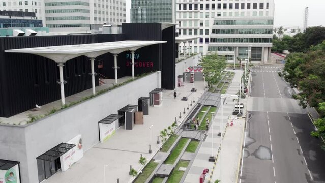 Information technology hub of the country.