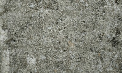 Wall fragment with scratches and cracks.vintage dirty exfoliating plaster Textured background peeling of colour wallpaper cement.The​ pattern​ of​ surface​ wall​ concrete​ for​ background.	